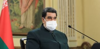 Maduro: «2021 ha sido el mejor año para el país»