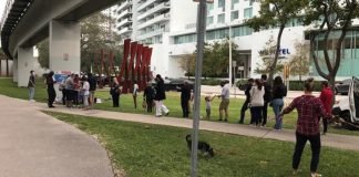 Florida llega a fin de año con un récord de 58.000 contagios de Covid-19