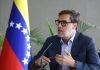 Plasencia: Maduro es quien impulsó el diálogo con la oposición