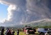 Indonesia: Erupción del volcán Semeru cubre de ceniza varias poblaciones