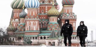 Rusia roza los 33.000 casos diarios de Covid-19 en las últimas 24 horas