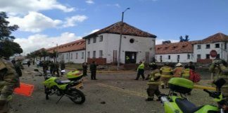 Capturan en Colombia a 4 personas por el atentado de Cúcuta