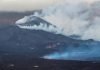 Detectan niveles letales de gases en zonas de La Palma