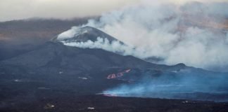 Detectan niveles letales de gases en zonas de La Palma