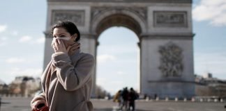 Sanidad: Francia ha superado lo peor de la quinta ola de Covid-19