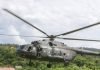 Un helicóptero militar se estrella en Lima y mueren sus cinco tripulantes