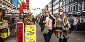 Países Bajos estudia confinamiento total y cierre de actividad no esencial