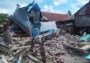 Terremoto de 7,4 se registró en Indonesia