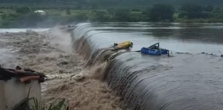 Al menos 18 muertos y unos 16.000 damnificados por las lluvias en Brasil