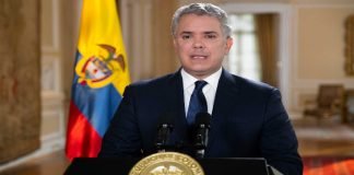 Duque repudió el “cobarde ataque terrorista” en Aeropuerto de Cúcuta