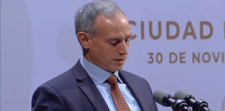 Primer caso de la variante ómicron llega a México