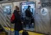 Metro de Nueva York suspende 3 líneas por impacto de Covid-19 en su personal