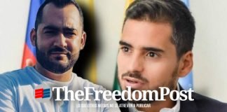 Raymond Azar barrió al ex- diputado Armando Armas: «Socialista no saca socialismo, lo mantiene, lo abraza y para muestra, ustedes»