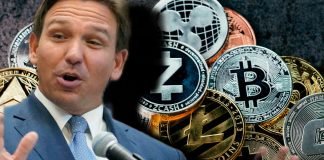Gobernador de Florida propone pagos de impuestos estatales de empresas en cripto