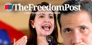 María Corina Machado anunció que no respalda la continuidad del Gobierno (E) de Guaidó