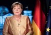Merkel dirige un último mensaje a los alemanes y los llama a vacunarse