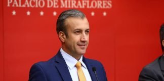Salud de El Aissami empeora y podría ser reemplazado en sus funciones