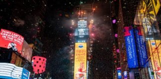 Nueva York mantiene fiestas de fin de año pese al aumento de positivos por Covid-19
