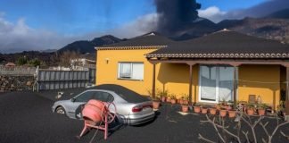 Aumenta esperanza de reconstrucción en La Palma tras cese de erupciones