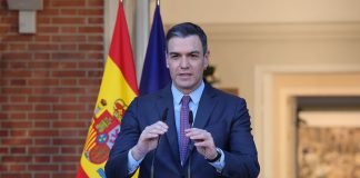 Sánchez advierte del riesgo de la sexta ola de covid y pide reforzar medidas