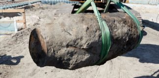 Bomba de la Segunda Guerra Mundial deja tres heridos en Múnich