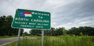 Una niña muere tras dispararse accidentalmente en Carolina del Norte