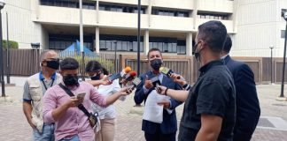 Henri Falcón acudió al TSJ de Maduro para solicitar la repetición de elecciones en Lara