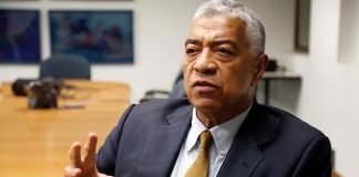 Fermín dice que es candidato en Barinas para impedir que sea “centro de conflictividad”