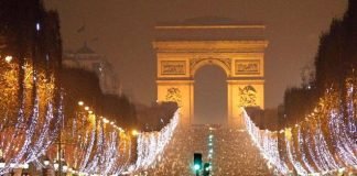 Francia prohibió los festejos de Año Nuevo por la expansión de la variante Ómicron