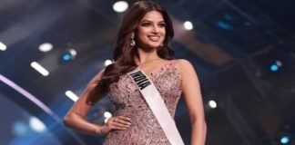 India se coronó como la nueva Miss Universo 2021