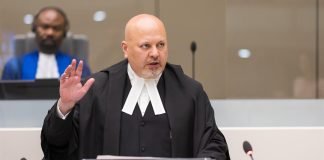 Fiscal de CPI “no está en el negocio de un cambio de régimen” en Venezuela