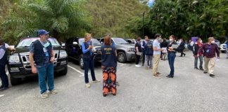 Unión Europea confirma que misión electoral abandonará Venezuela el domingo