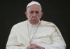 Papa: Haití es un pueblo en continuo sufrimiento