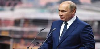 Putin pidió cautela ante riesgos de contagios en fiestas de año nuevo