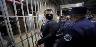 Ricardo Alberto Martinelli llega a Nueva York y fiscal ordena su detención