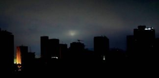 Nuevo mega apagón dejó a oscuras a varios estados Venezuela