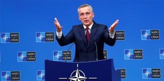 La OTAN responderá «con determinación» a deterioro de seguridad por Rusia