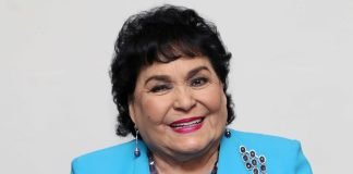 Falleció la actriz mexicana Carmen Salinas a los 82 años