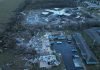 Tornados nocturnos en EE.UU dejan al menos 50 muertos en Kentucky