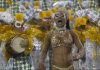 Aplazan para abril desfiles de carnaval en Río de Janeiro y Sao Paulo