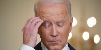 Biden llama «estúpido hijo de …» a un periodista de Fox News