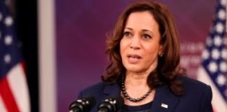 Kamala Harris: El asalto al Capitolio refleja la fragilidad de la democracia