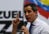 Guaidó: Hay que reunificarnos para lograr elecciones presidenciales libres
