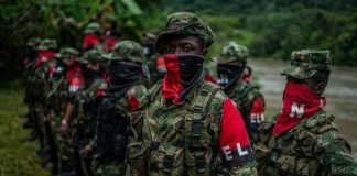 Reportan enfrentamientos en Apure entre grupos guerrilleros y la FANB