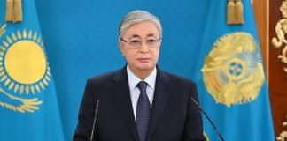 Tokáyev asegura que se ha restablecido el orden constitucional en Kazajistán