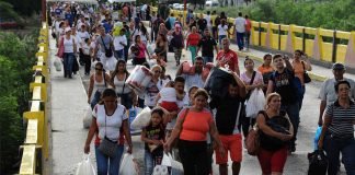 Usaid: La migración venezolana ocupa el segundo lugar a nivel mundial