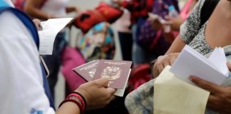 Belice se suma a los países que exigen visa a venezolanos