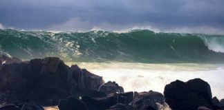 Alerta de tsunami para costa oeste de EEUU y Hawai por erupción en Tonga