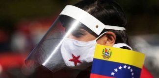 Venezuela registra nuevo récord de contagios por Covid-19