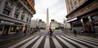 Apagón en Argentina deja sin luz a 700 mil personas y en plena ola de calor